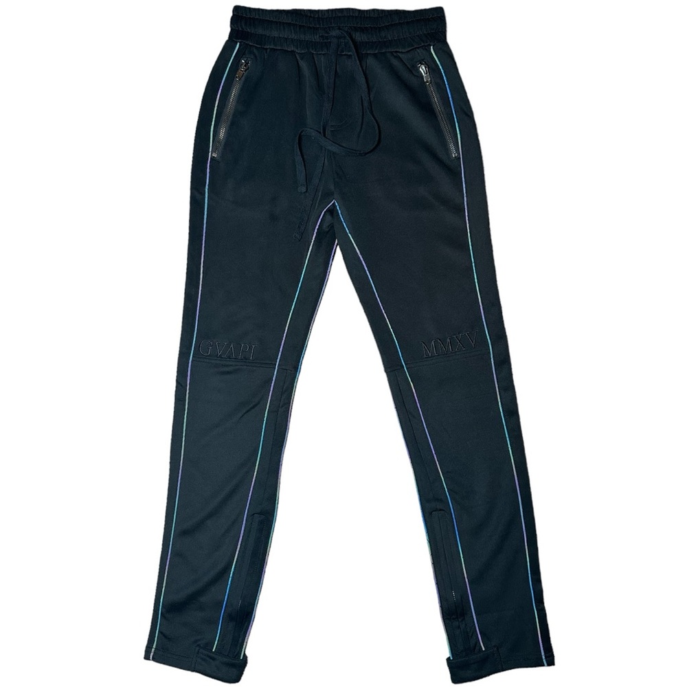 GUAPI Men's Black 1 in 100 Sweats Sweatpant Luxury Avant Garde Size M
